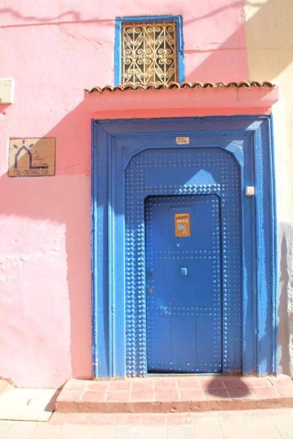 La Maison Des Lallas Hotel Sefrou Exterior foto